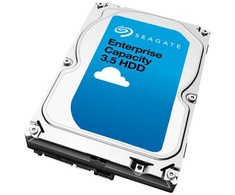 Seagate 4TB 7.2K 3.5 SAS 12G ST4000NM0025