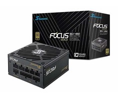Seasonic FOCUS SGX-650, 650 W, 100–240 V, 50–60 Hz, 9 A, 100 W, 648 W