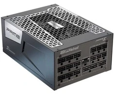 Seasonic Prime -TX-1300, 1300 W, 100–240 V, 50–60 Hz, 15–7,5 A, 125 W, 1296 W