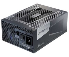 Seasonic Prime-TX-1600, 1600 W, 100–240 V, 50–60 Hz, 15–10 A, 125 W, 1600 W