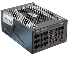 Seasonic Prime-TX-1600, 1600 W, 100–240 V, 50–60 Hz, 15–10 A, 125 W, 1600 W