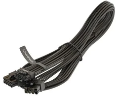 Seasonic WATX16883EW, 0,75 m, 2 x EPS 8 kontaktų, PCI-E x16 (3.0 karta), kištukas, kištukas, tiesus