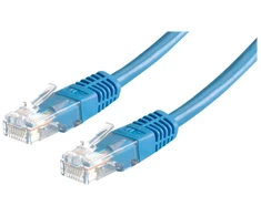 Secomp Roline Patchcable UTP, Kat.5e, žalia, 5,0m (21.15.0564)