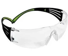 SecureFit Apsauginiai akiniai SF400 skaitymo laukas +2.0