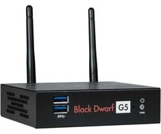 Maršrutizatorius Securepoint Zapora jungiama į tinklą Terra TERRA VPN-GATEWAY Juodas DWARF G5