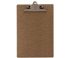 Securit ® A4 CLIPBOARD menuholder
