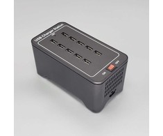 Įkroviklis Securit Multicharger 10x USB-A (MC-LD-MC10)