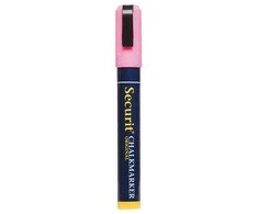 Tuschpen 1 stk Securit medium 2-6 mm Rožinė,1 stk