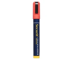 Securit SMA510-RD, raudonas, kaltas, 12 vnt.