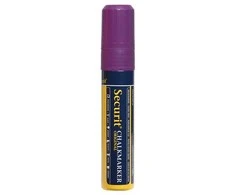 Securit SMA720-VT (6), violetinis, blokinis, 6 vnt.