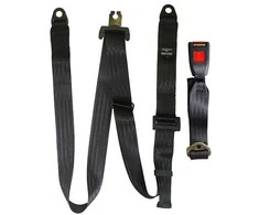 Securon Apsauginiai diržai 3 vnt. 217 cm + 45 cm