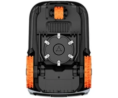 Segway Navimow i210E LiDAR Pro Robotic lawn mower Baterija Juodas, Oranžinis, Mėlyna
