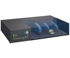 Spausdinimo serveris SEH SEH Dongleserver Pro (ES) su 8 USB licencijos adapteriams
