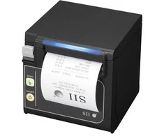 Seiko Group „Seiko Instruments RP-E11-K3FJ1-S-C5“, Terminis, POS spausdintuvas, 203 x 203 DPI, 350 mm/sek., 8,3 cm, 58 mm