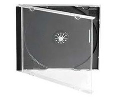 Selek CD ploni 5,2 mm, 10 vnt. pakuotė