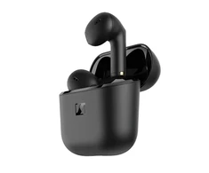 Sennheiser Accentum Open - juodas - Belaidės sluchawki Įstatomos į ausis (į ausis įkišamos tipo) ausinės TWS