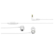 Sennheiser CX 300S į ausis įkišamos su laidu ausinės baltas noise cancelling ausinės