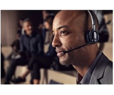 Ausinės Sennheiser Epos Impact MB Pro 2 BT Dual