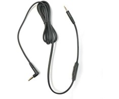 Sennheiser HD 400S ausinių laidas, juodas