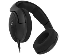 Sennheiser HD 560s Ausinės su mikrofonu 3,5 mm kištukas Juoda