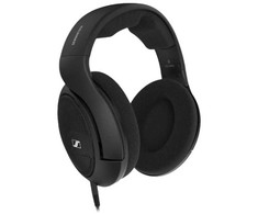 Sennheiser HD 560s Ausinės su mikrofonu 3,5 mm kištukas Juoda