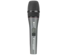 Ausinės SENNHEISER vokalinis mikrofonas