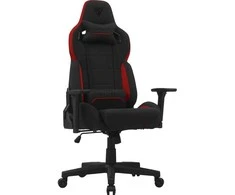 Žaidimų kėdė SENSE7 Sentinel, Raudona (medžiaginė)