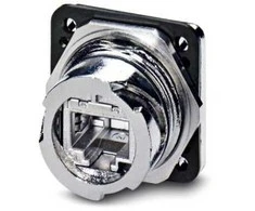 Jutiklio / vykiklio kištukinė jungtis montavimui Phoenix Contact VS-V1-F-RJ45-MNNA-1-C-S-JJ-S 1 vnt.