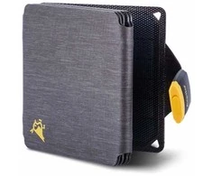 „Aqiila“ – „Sunbird P21“ – sulankstomas saulės įkroviklis su USB-C prievadu