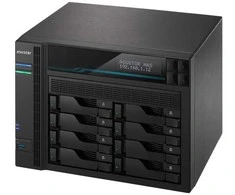 Serveris Asusbokštas AS6508T, NAS, Tower, Intel Atom®, C3538, 8 GB, DDR4