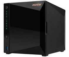 Serveris Asustor DRIVESTOR 4 Pro Gen2 AS3304T V2 NAS Ethernet LAN Juodas RTD1619B