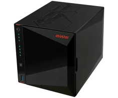 NAS serveris ASUSTOR AS5402 4BAY NAS 4GB RAM 2.5G