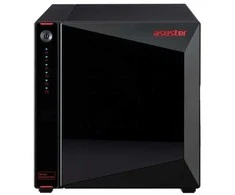 Serveris Asustor Xpanstor 4 AS5004U 4 skyrių