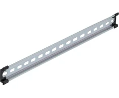 Serveris Delock DIN bėgis 35 x 7,5 mm (19 colių) plieno