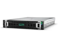 Serwer HP HPE SC ProLiant DL345 Gen11 9115 2.6GHz 16c 1P 2x32GB-R 8SFF MR416i-p NC BCM5719 2x1000W PS EU Server (P93220-425)