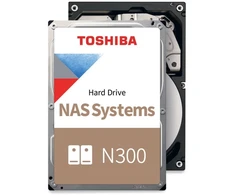 Toshiba kietasis diskas | MN11ACA18TS N300 NAS | 7200 aps./min. | 18000 GB