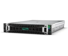 Serveris „HP HPE PL DL345g11“ AMD Epyc 9115 (2.6G/16C) 2x32G 2x960G 2x1000W MR416i-p 8LFF 4p1G Išmanusis pasirinkimas
