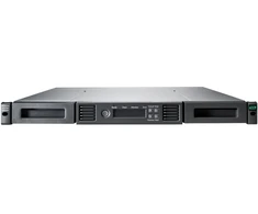 Serveris Hewlett Packard (HP) Taśma HPE MSL 1/8 GEN3 0-DRIVE TAPE-STOCK
