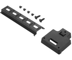 Serveris Lenovo Lenovo – DIN-Schienenmontagekit – kailis ThinkCentre M75n, M75n IoT, M90n-1, M90n-1 IoT, ThinkEdge SE30