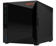 NAS serveris ASUSTOR AS5402 4BAY NAS 4GB RAM 2.5G