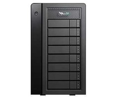 Serveris Promise Technology PROMISE Pegasus32 R8 144 TB Thunderbolt 3 RAID