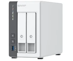 Serveris Qnap Systems QNAP TS-216G 12TB Seagate IronWolf NAS rinkinys NAS, įskaitant 2x 6TB Seagate IronWolf 3,5 colio SATA kietąjį diską