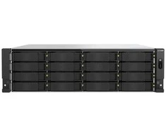 Qnap Systems QNAP TS-H1677AXU-RP-R7-32G, Saugojimo serveris, Stovas (3U), AMD Ryzen™ 7, 7745, 32 GB, DDR5