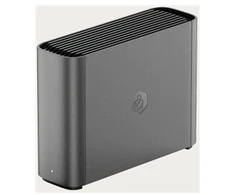 Serveris „Synology BST151-4T BeeStation“ (4C / „RealtekRTD1619B“ / 1,7 GHz / 2 GB RAM / 1 x 4 TB HDD / 2 x USB3.2 / 1 x GbE)