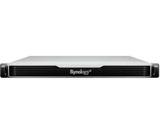 Serveris Serwer Synology Synology NAS RS1626xs+ 4bay 19" XeonCPU 2,9GHz 16GB RAM
