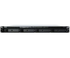Serveris Synology RackStation RS822+, NAS, Ryzen Embedded, V1500B, 2 GB, DDR4, DSM
