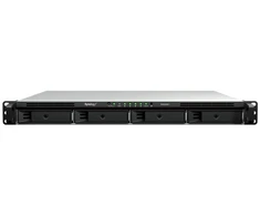 Serveris Synology RackStation RS826RP+, NAS, Rack (1U), AMD Ryzen, V1500B, 4 GB, DDR4