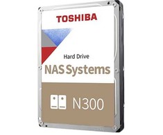Toshiba N300, 4 TB, 7200 aps./min., 512 MB, 3,5 colio, serijinis ATA III