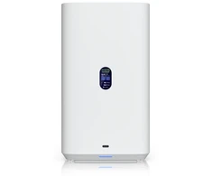 Serveris UBIQUITI UNAS-4-W UNIFI NAS 4X 3.5" HDD BAYS, 2.5GBE, USB-C, POE++ ADAPTER