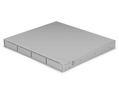 Serveris Ubiquiti UNAS-Pro-4 | Serwer NAS | 4x HDD, 2x M.2 NVMe, 10Gbps